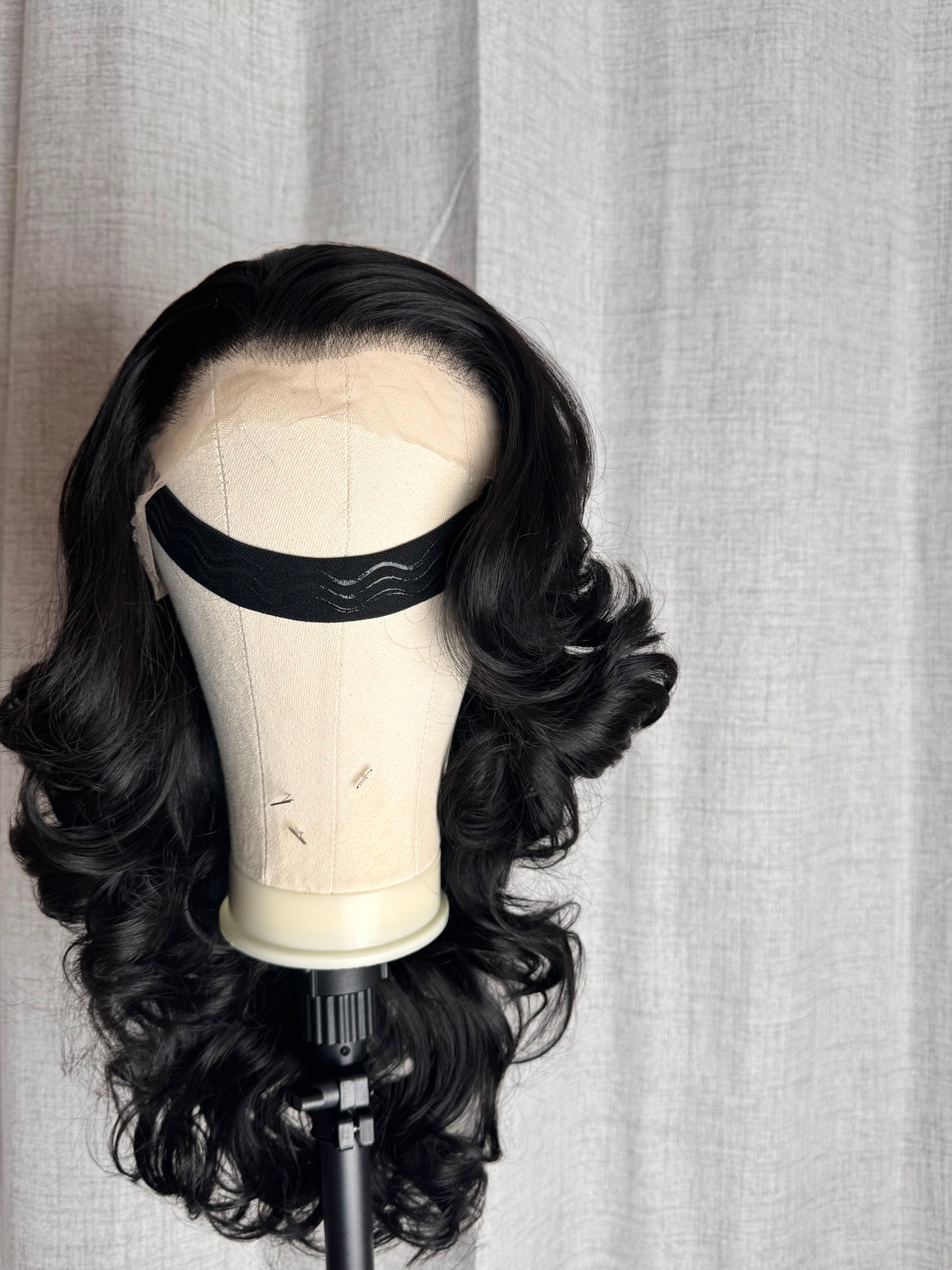 The Showstopper -Black