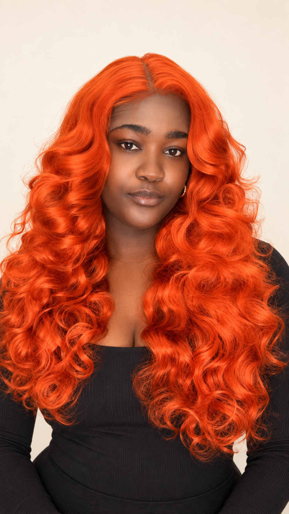 Kinky Bounce Orange