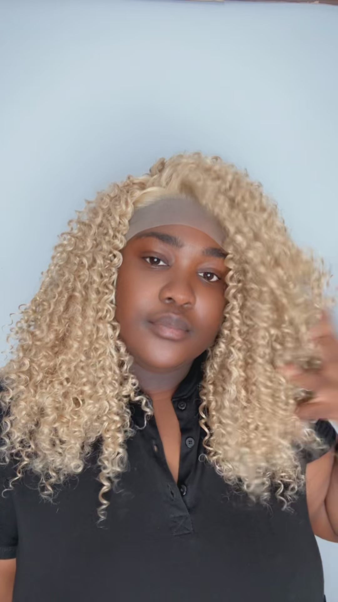 Boho Muse - Honey Blonde